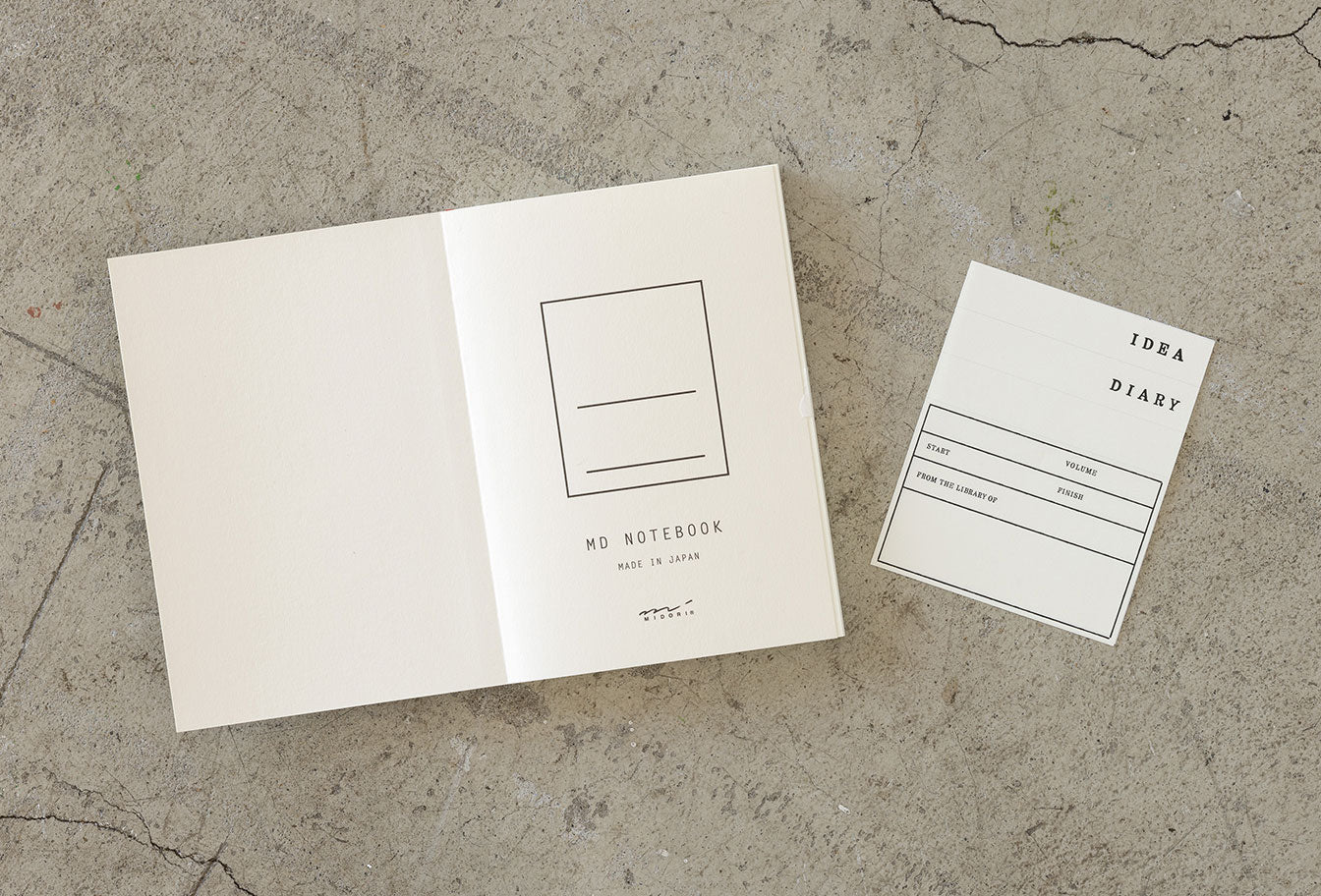 Artist Limited 15th Anniversary A6 Blank Notebook
