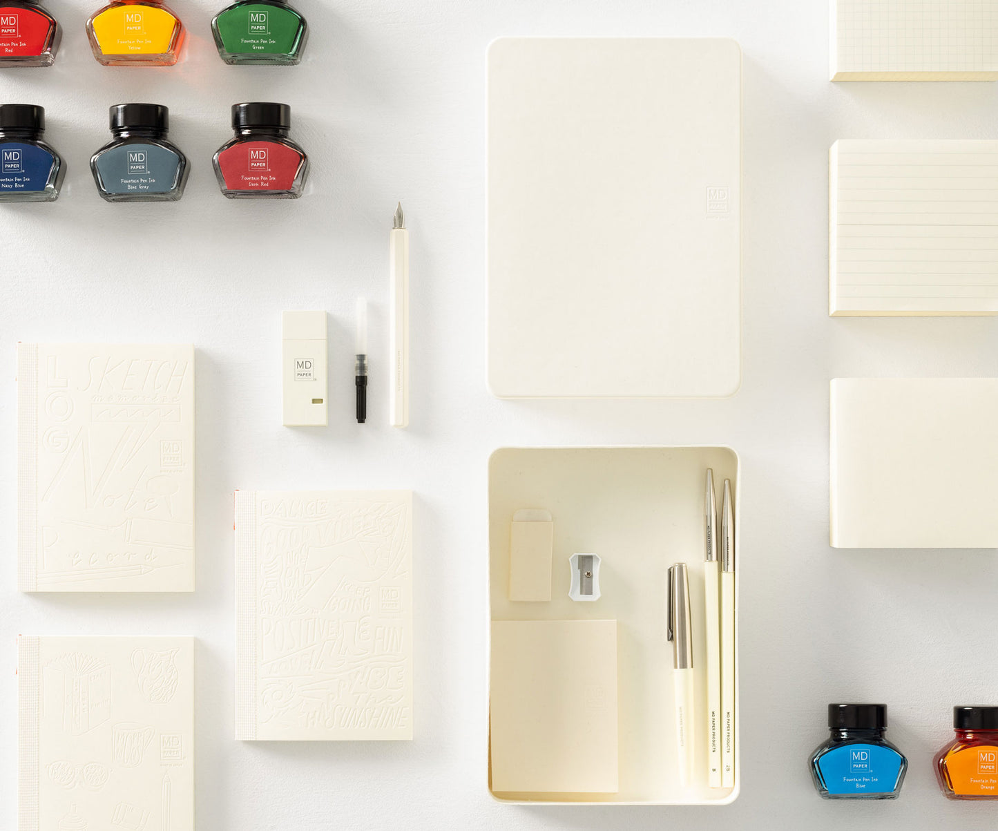 Artist Limited 15th Anniversary A6 Blank Notebook