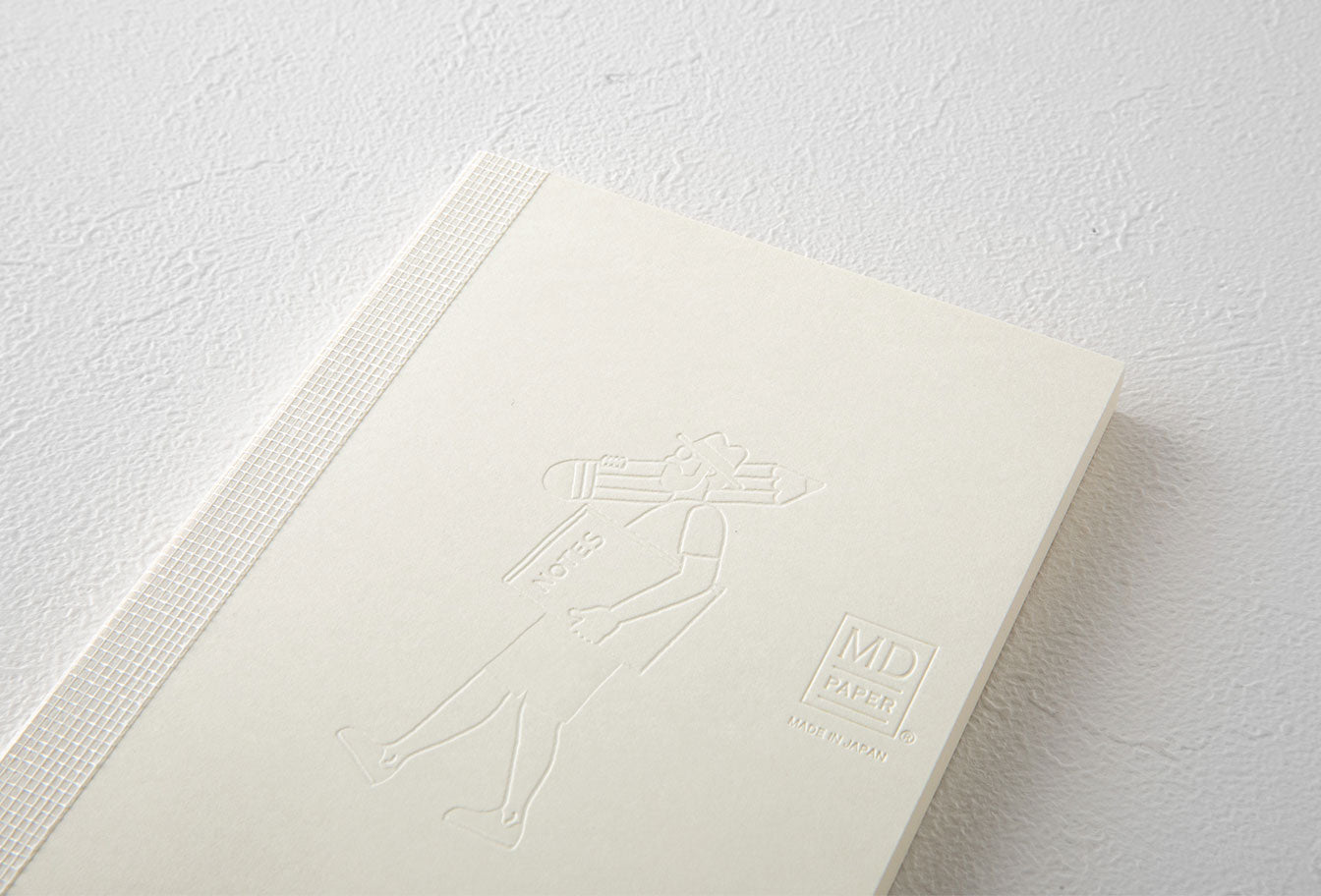 Artist Limited 15th Anniversary A6 Blank Notebook