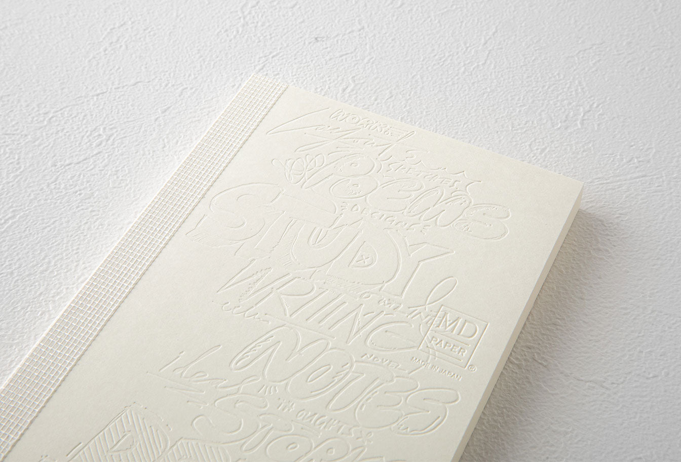 Artist Limited 15th Anniversary A6 Blank Notebook