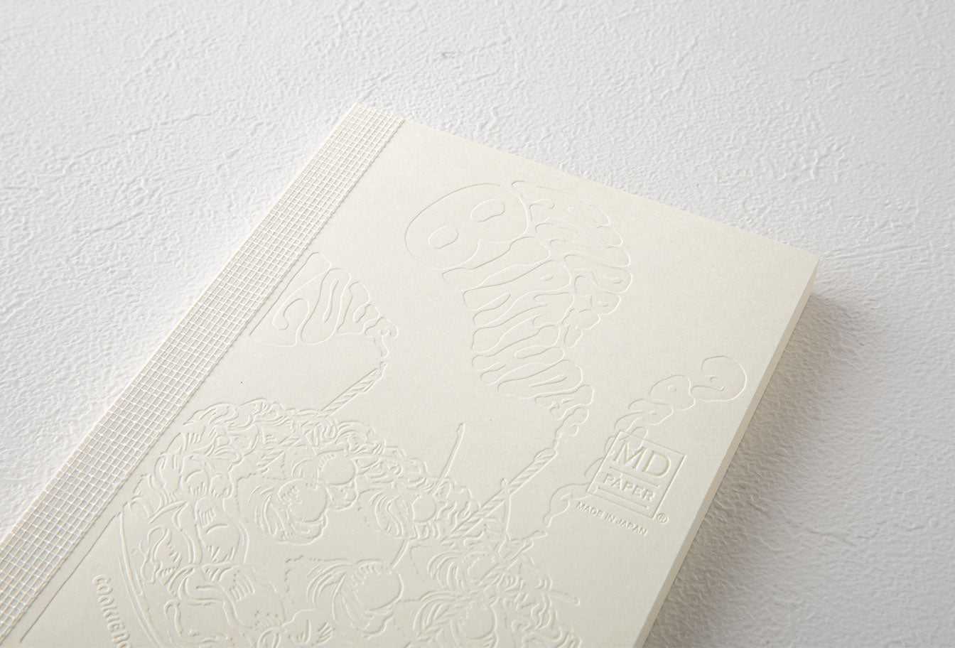 Artist Limited 15th Anniversary A6 Blank Notebook
