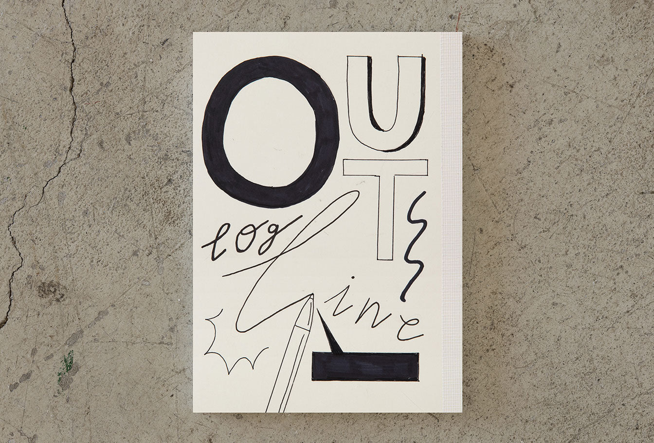 Artist Limited 15th Anniversary A6 Blank Notebook
