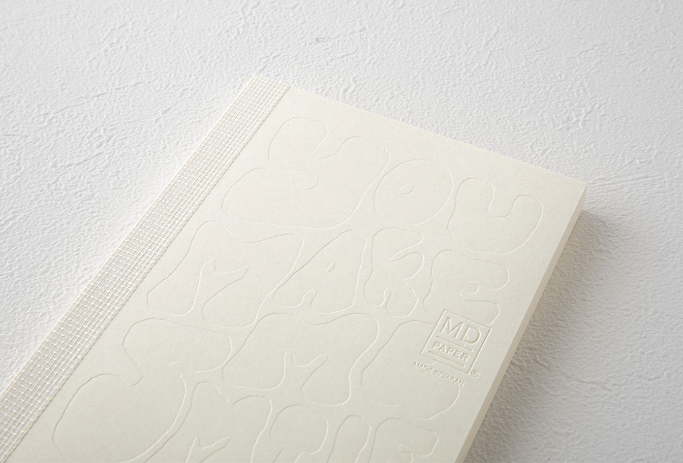 Artist Limited 15th Anniversary A6 Blank Notebook