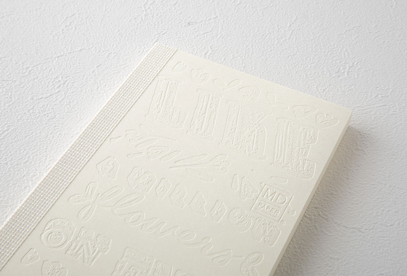Artist Limited 15th Anniversary A6 Blank Notebook