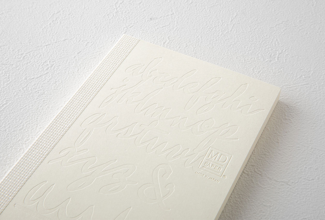 Artist Limited 15th Anniversary A6 Blank Notebook