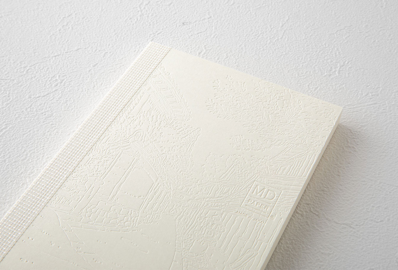 Artist Limited 15th Anniversary A6 Blank Notebook