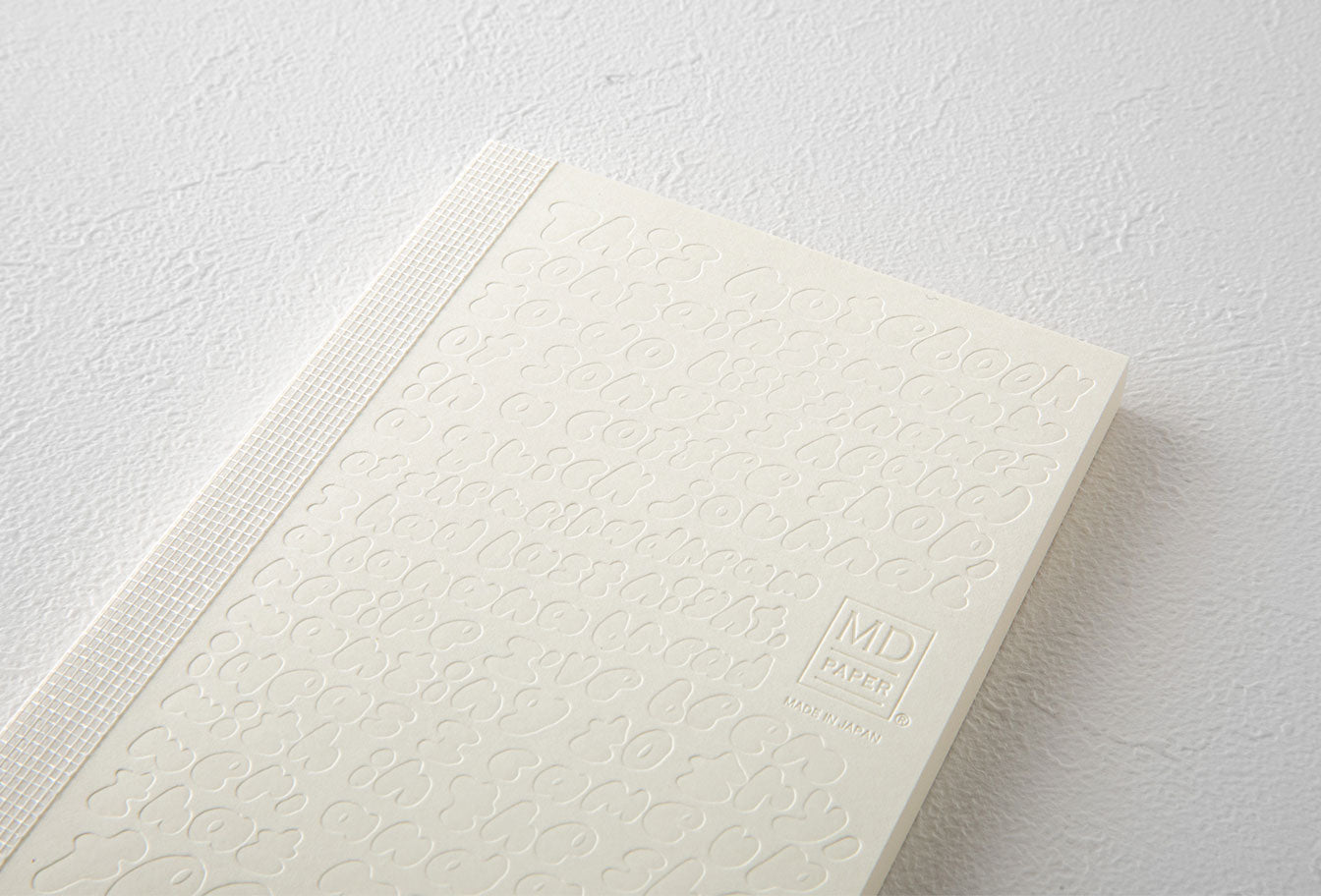 Artist Limited 15th Anniversary A6 Blank Notebook