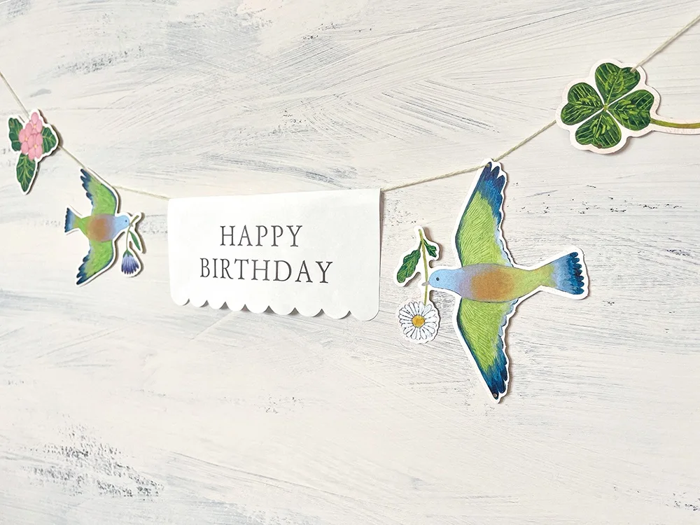 Hanging Mobile Series designed by Subikiawa - The Bird