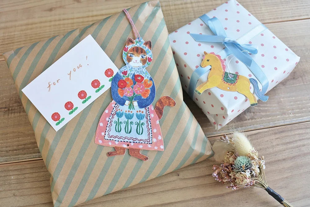 Hanging Mobile Series designed by Nishi Shuku - Shooting Star