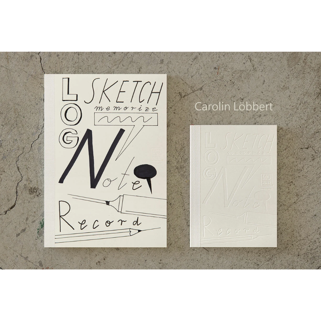 Artist Limited 15th Anniversary A6 Blank Notebook