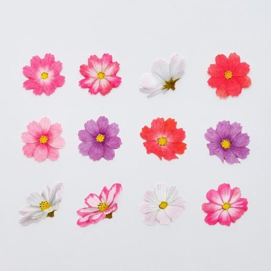 Washi Sticker Roll Series - Cosmos
