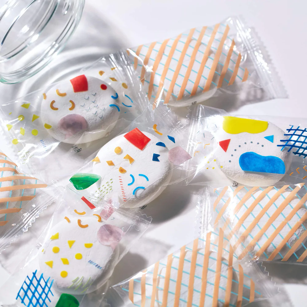 Hitotoki SODA Clear Tape Series - Party