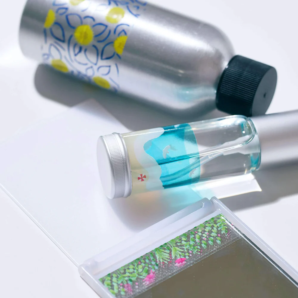 Hitotoki SODA Clear Tape Series - Avenue