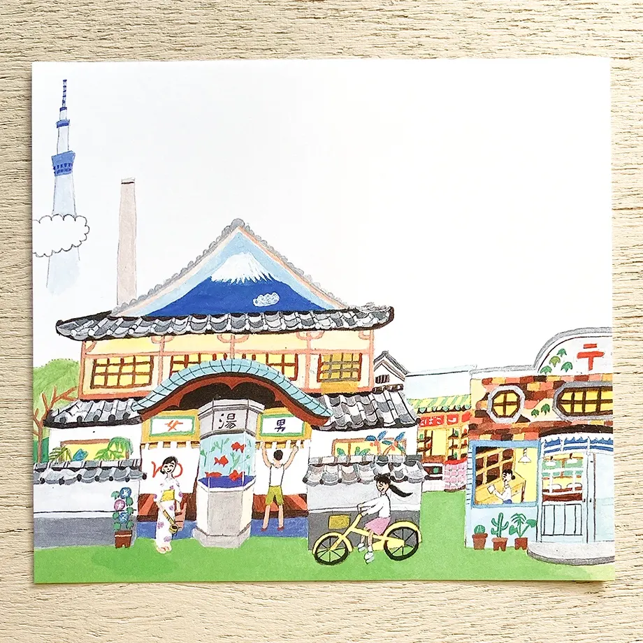 Cozyca Products - Memo Pad Series designed by Ai Okino - Tokyo