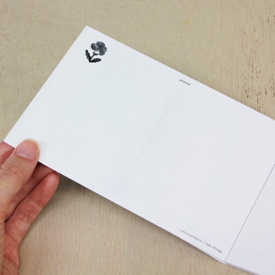 Postcard Set Series designed by Hiiragi Yuka - Etoile - A Tale of Stars