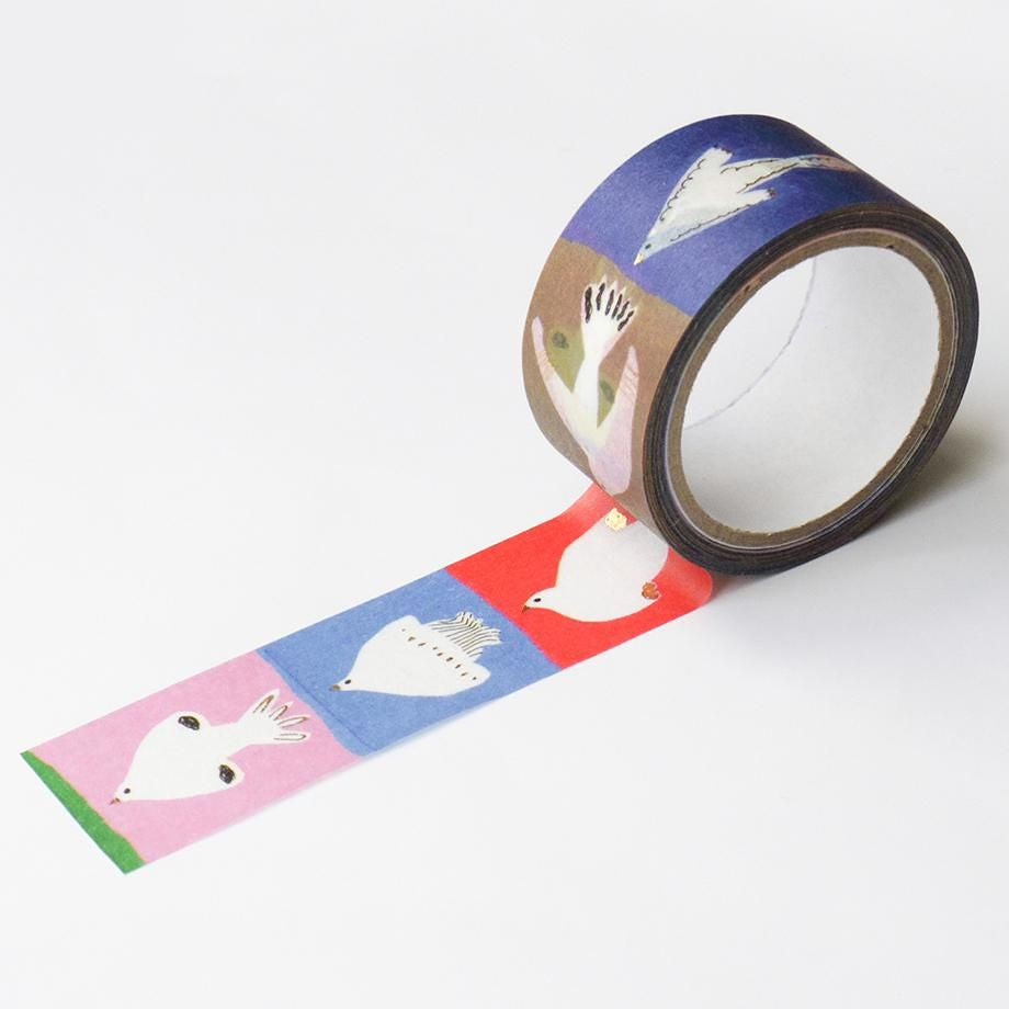 Gold Foil Washi Tape Series design by Subikiawa - rooms