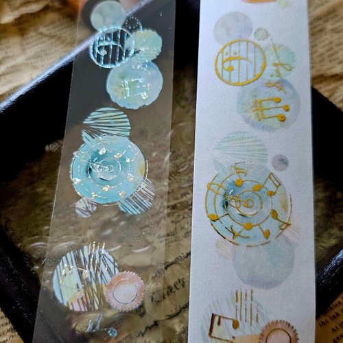 Fairy_Maru_World_in_Bubbles_9_PET_Tape_