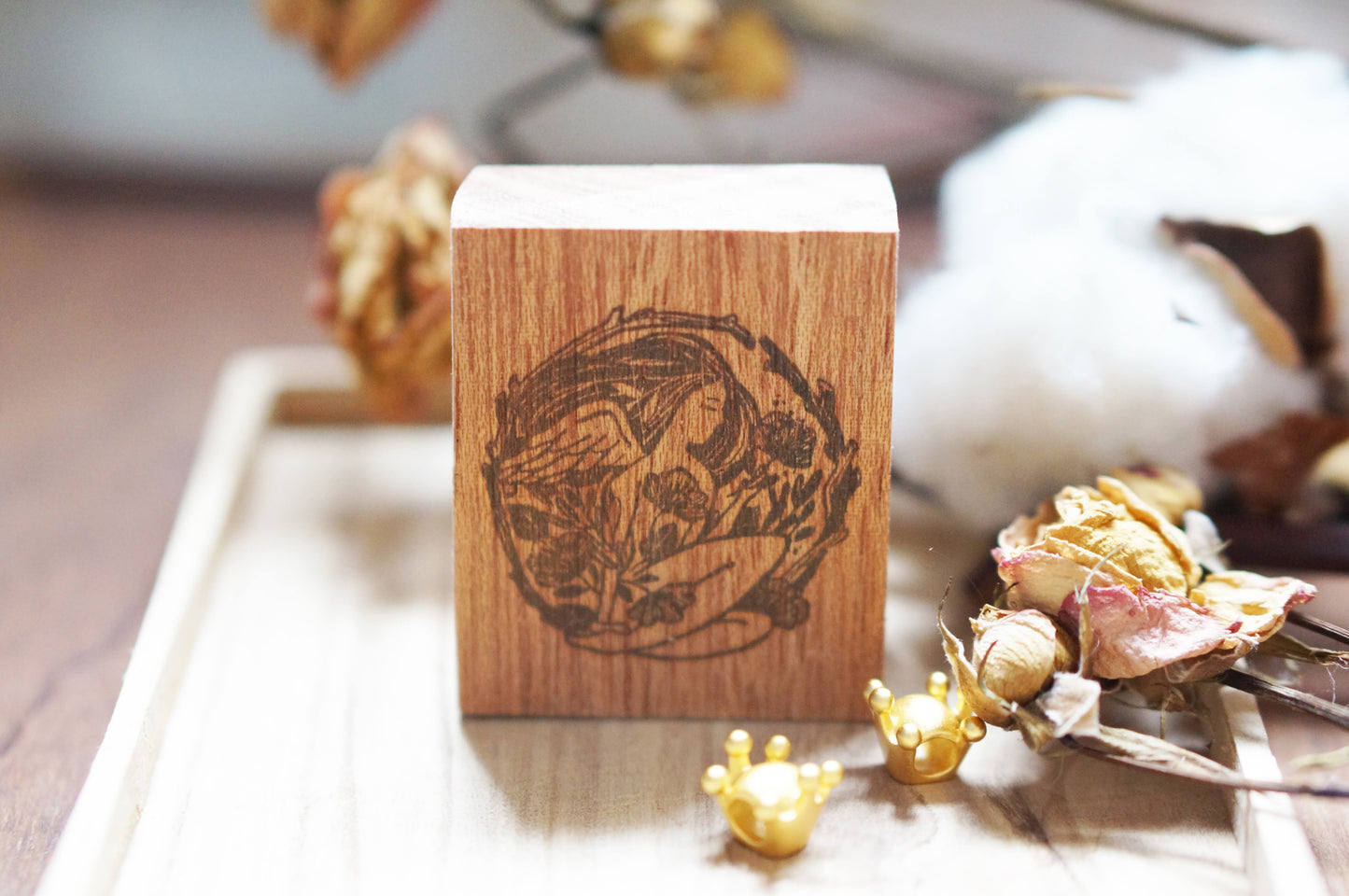 Guardian Rubber Stamp