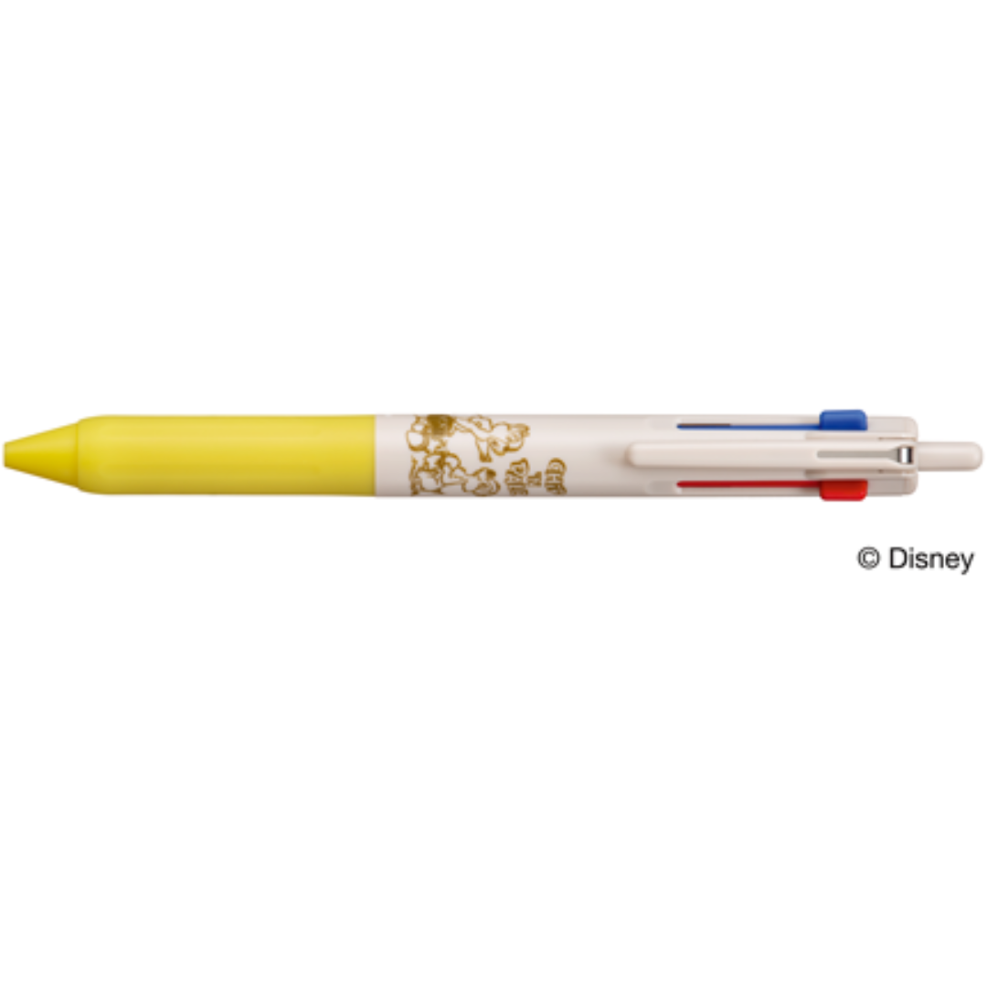 Jetstream x Disney 3-color 0.5mm Ballpoint Pen