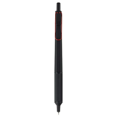 Jetstream EDGE 0.38mm Ballpoint Pen - Black Red