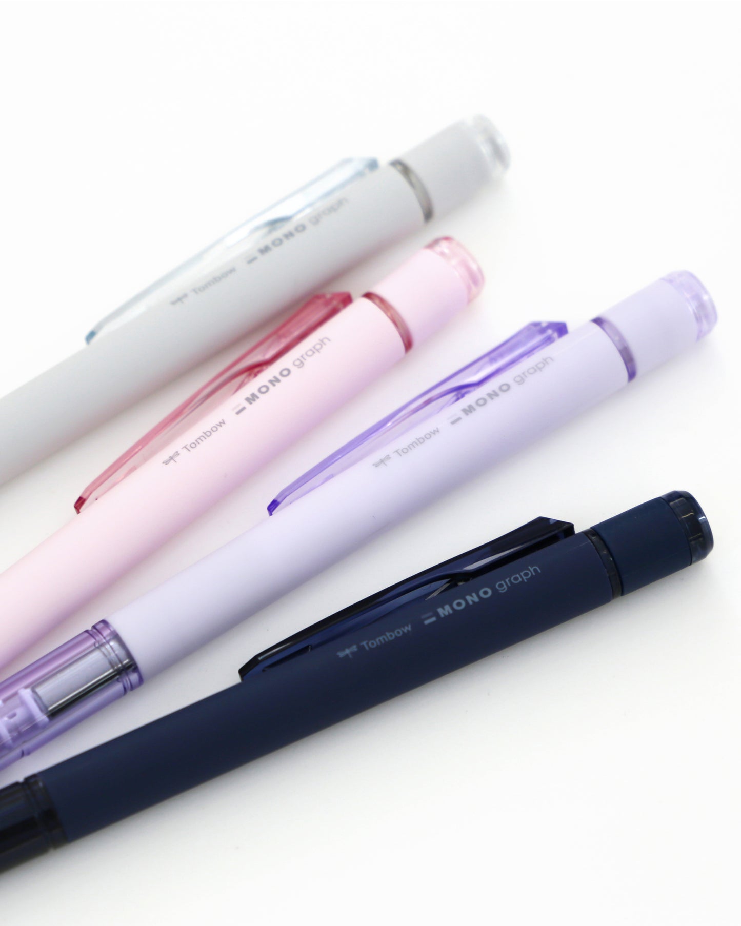 Mono Graph Neutral Color 0.5mm Mechanical Pencil