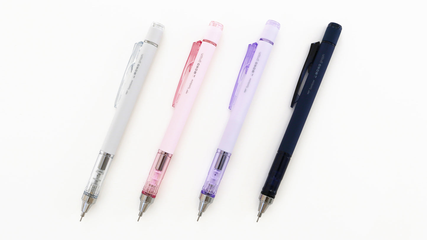 Mono Graph Neutral Color 0.5mm Mechanical Pencil