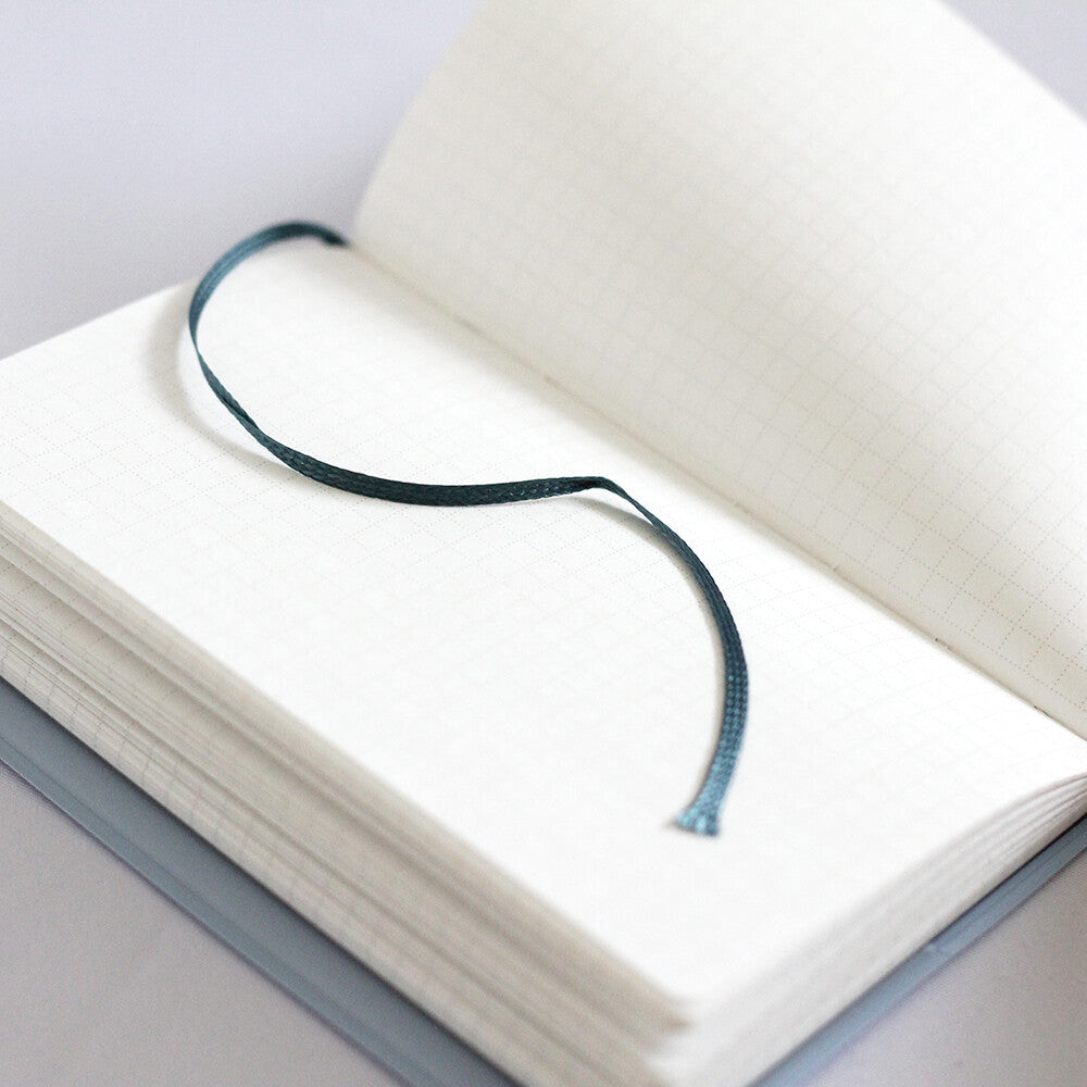 Pocket Log Notebook designed by A・La・Cal-do - Swan Afternoon Tea