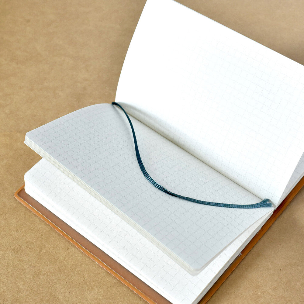 Pocket Log Notebook designed by Tobimatsu Shoichiro - A Cat Plush Found at a Flea Market