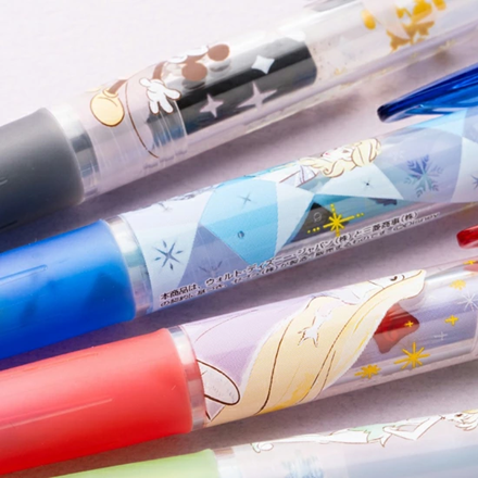 Sarasa Clip x Disney 0.5mm Gel Pen