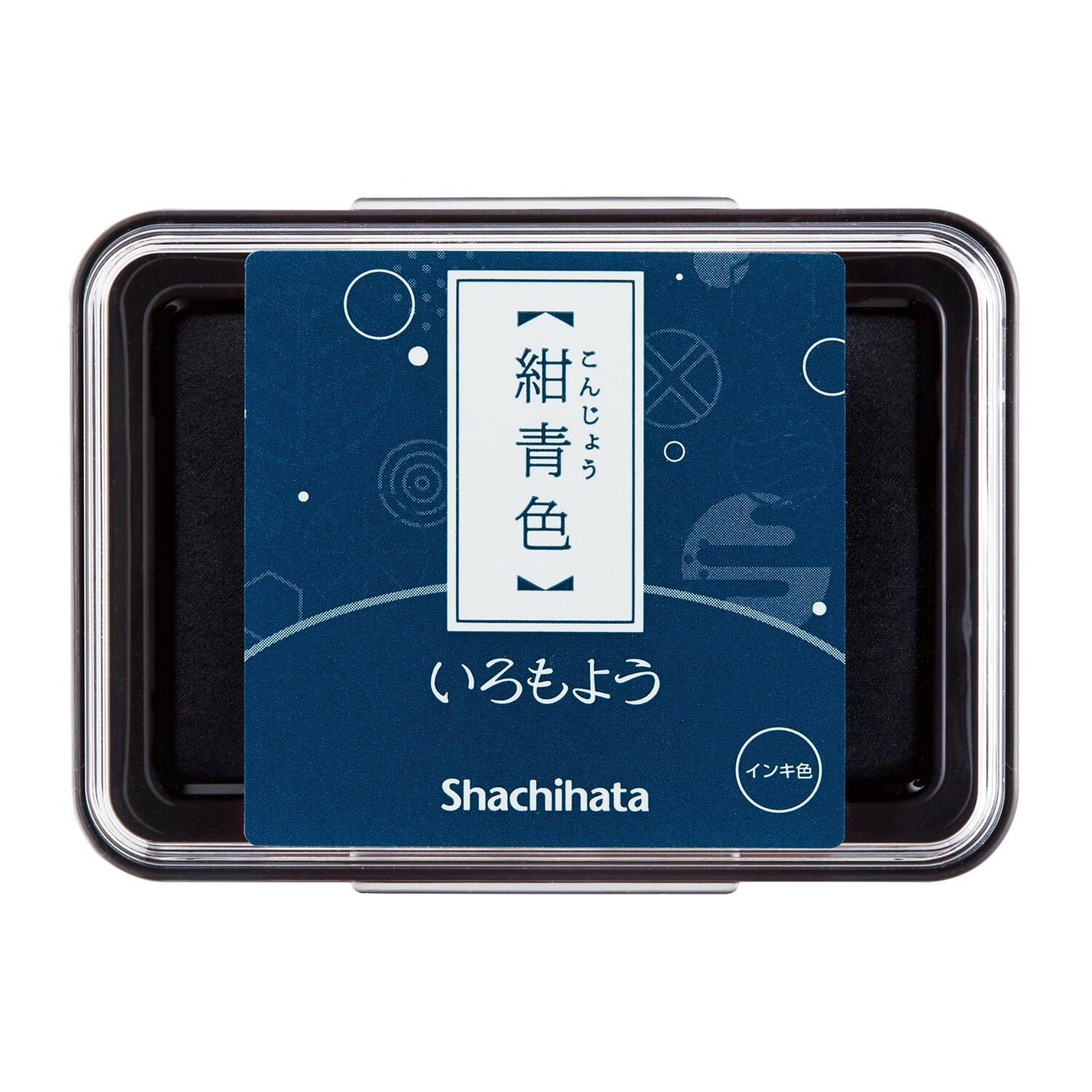 Iromoyo Traditional Japanese Color Series Oil-Based Ink Pad (29 Color)