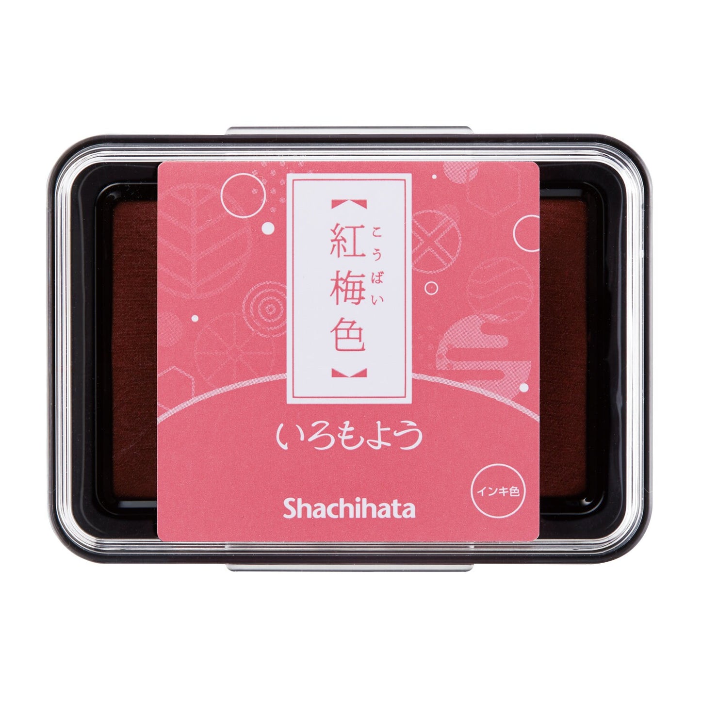 Iromoyo Traditional Japanese Color Series Oil-Based Ink Pad (29 Color)