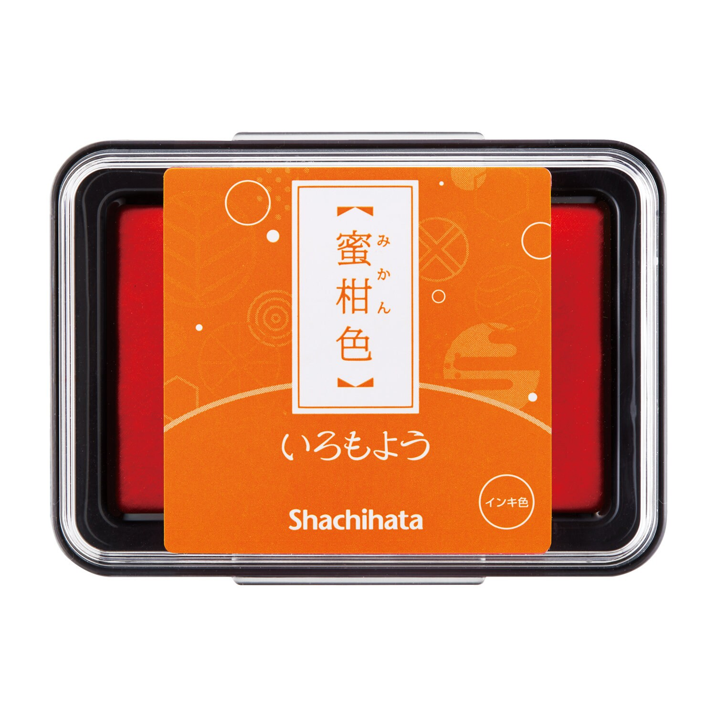 Iromoyo Traditional Japanese Color Series Oil-Based Ink Pad (29 Color)