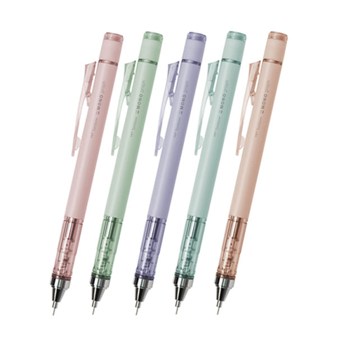 Mono Graph Mineral Colors 0.5mm Mechanical Pencil