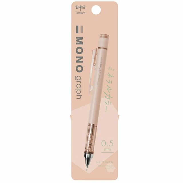 Mono Graph Mineral Colors 0.5mm Mechanical Pencil
