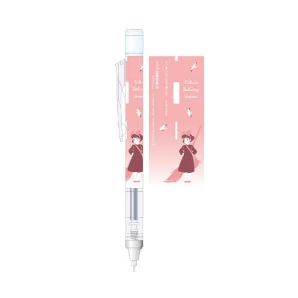 Tombow - Mono Graph x Studio Ghibli 0.5mm Mechanical Pencil - Kiki's Delivery Service