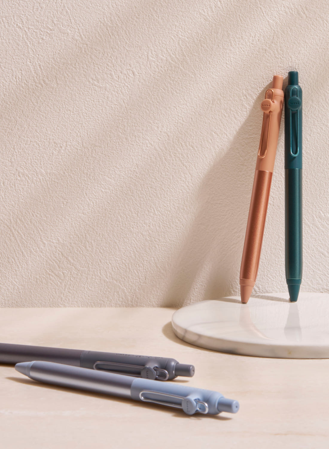 ZENTO 0.38mm / 0.5mm Flow Model Gel Pen