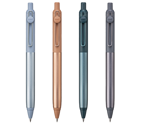 ZENTO 0.38mm / 0.5mm Flow Model Gel Pen