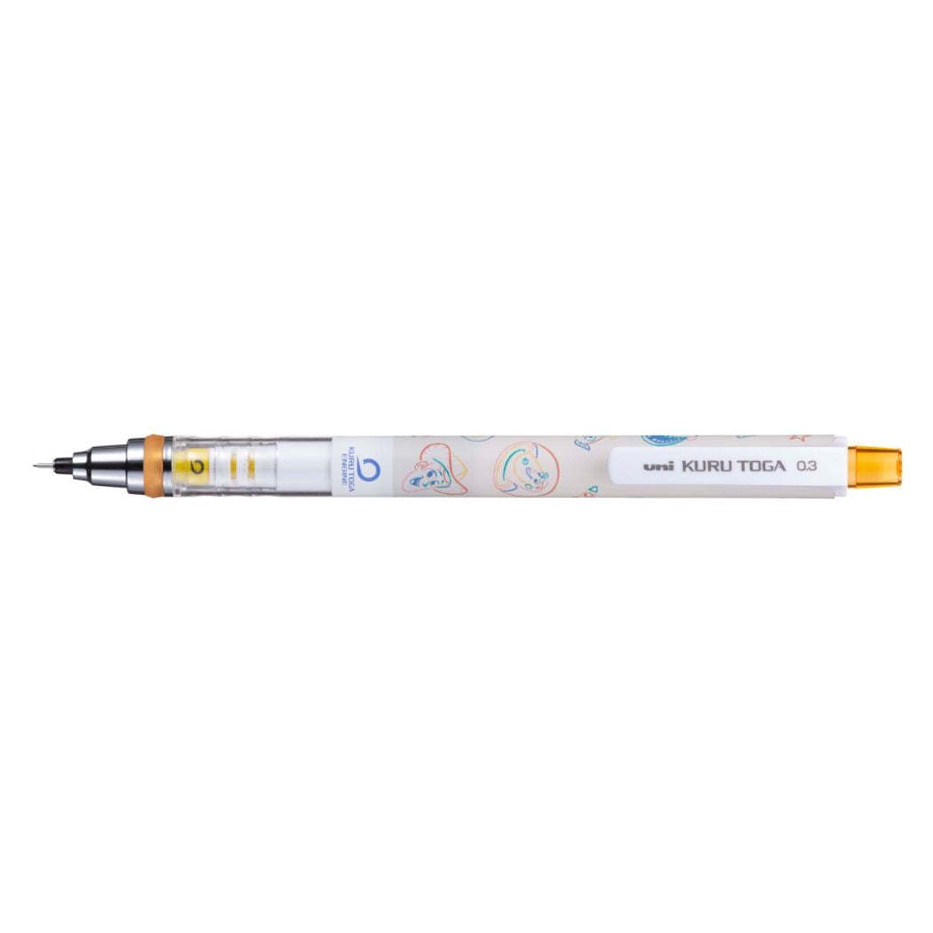 Kuru Toga 0.5mm Mechanical Pencil - Toy Story