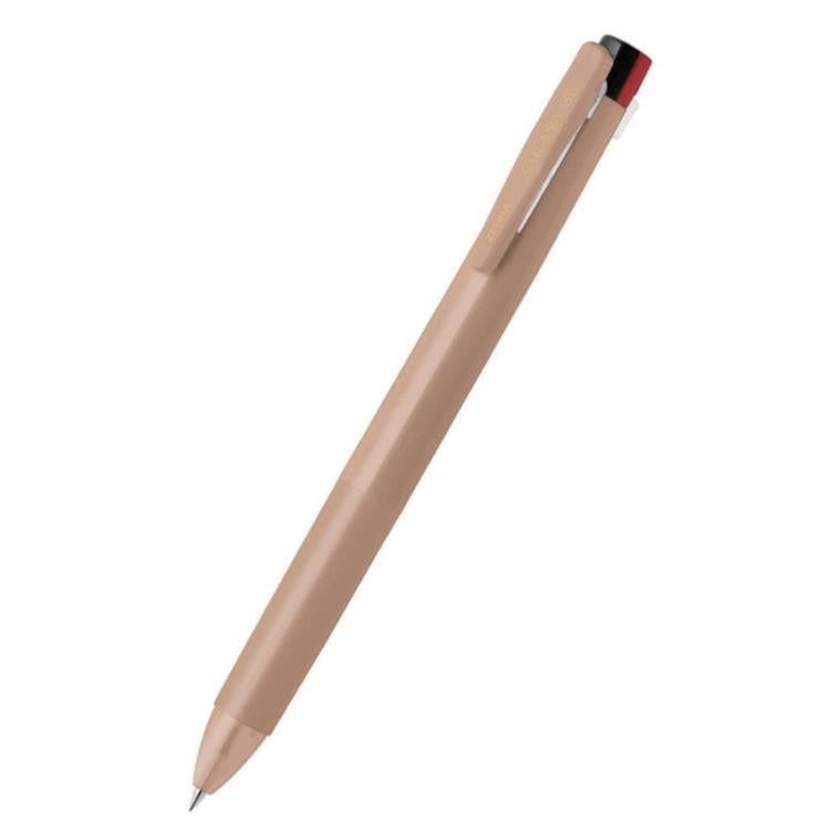 Zebra - Sarasa Clip 3C 0.4mm Gel Pen - Relaxy Color - Sand Beige