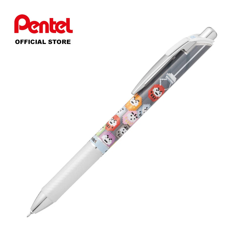 Energel Kawaii Pixel Series II 0.5mm Gel Pen