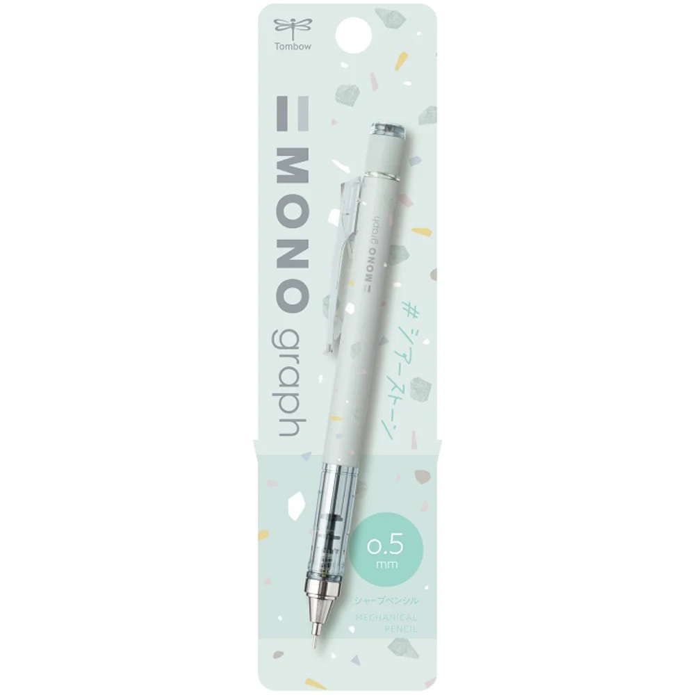 Mono Graph x Campus x Dr.Grip Faded 0.5mm Mechanical Pencil