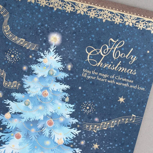 Limited Christmas Letter Writing Series - Carol