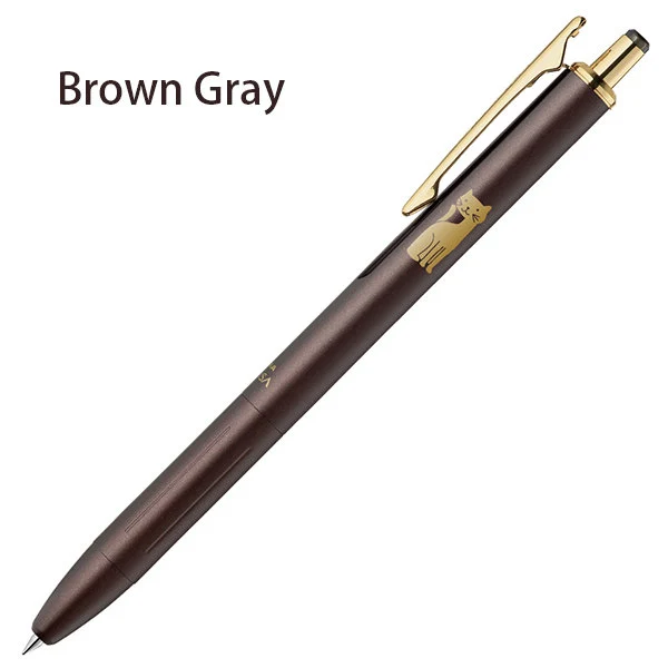 Sarasa Grand 0.5mm Gel Pen - Cat Pattern