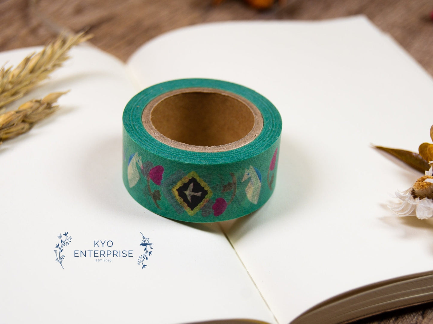 Washi Tape Series design by Hiiragi Yuka - Night