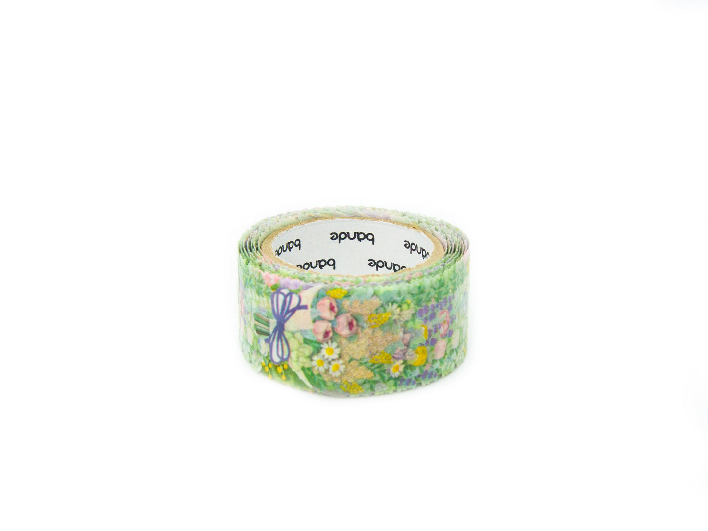 Washi Sticker Roll Series - Floral Swag Bloom