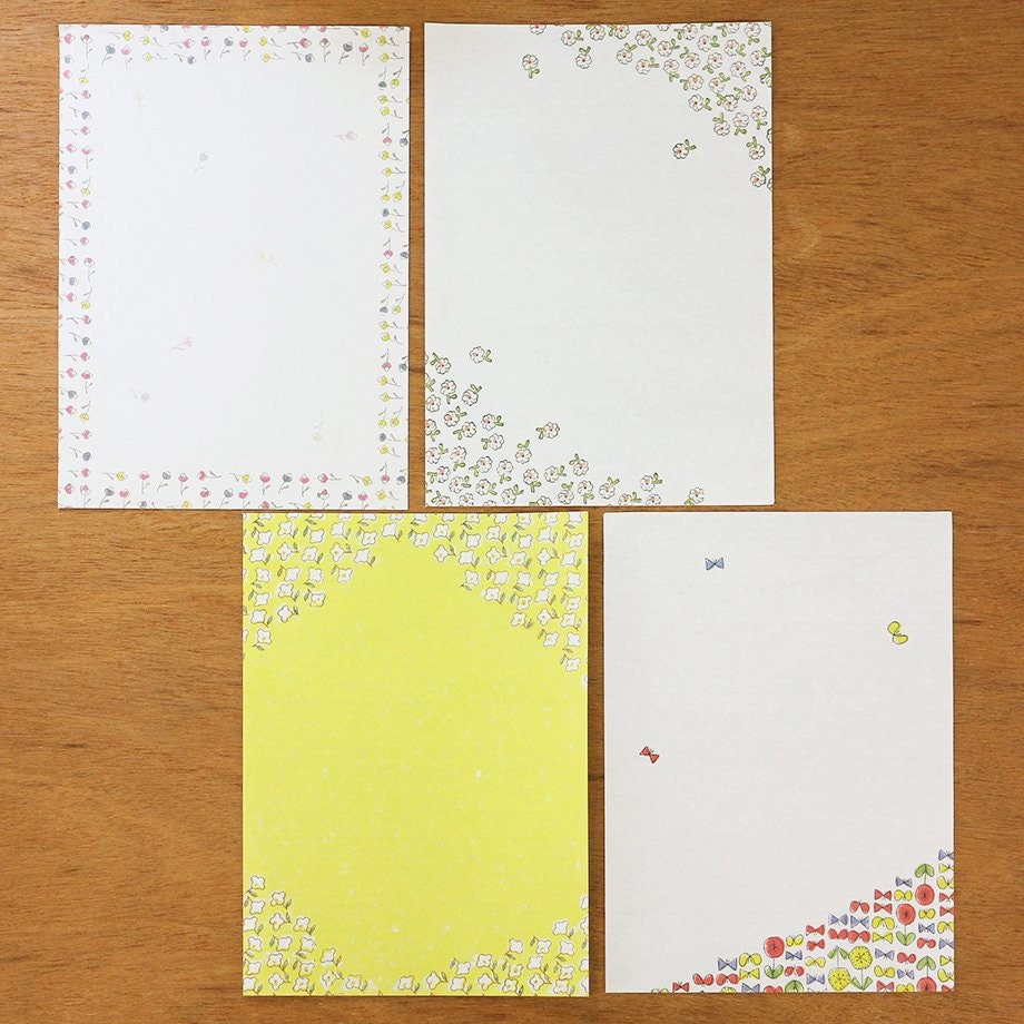Notepad Series designed by Admi - Hanauta