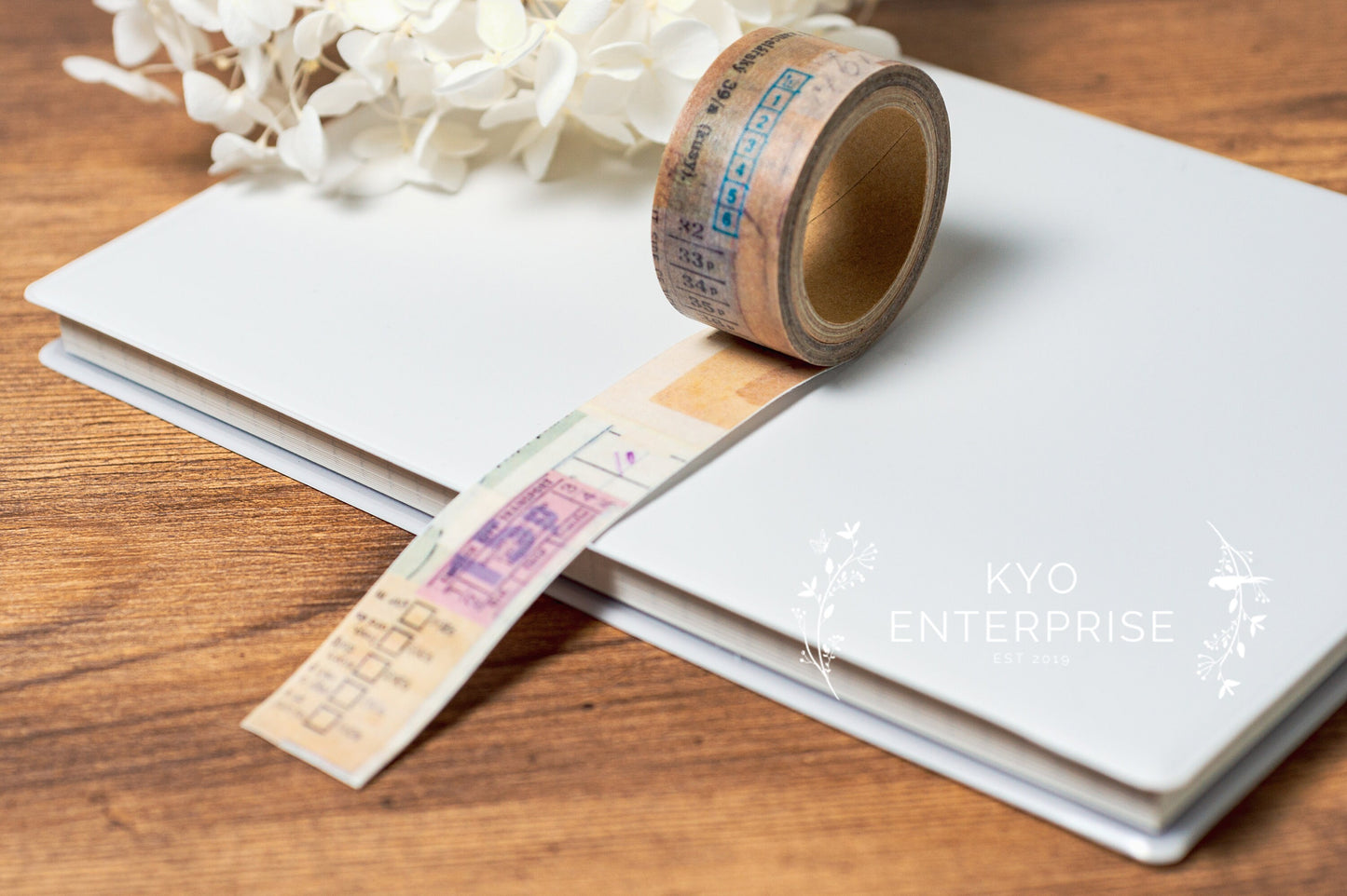 Washi Tape Series designed by Sunny Sunday - Collage