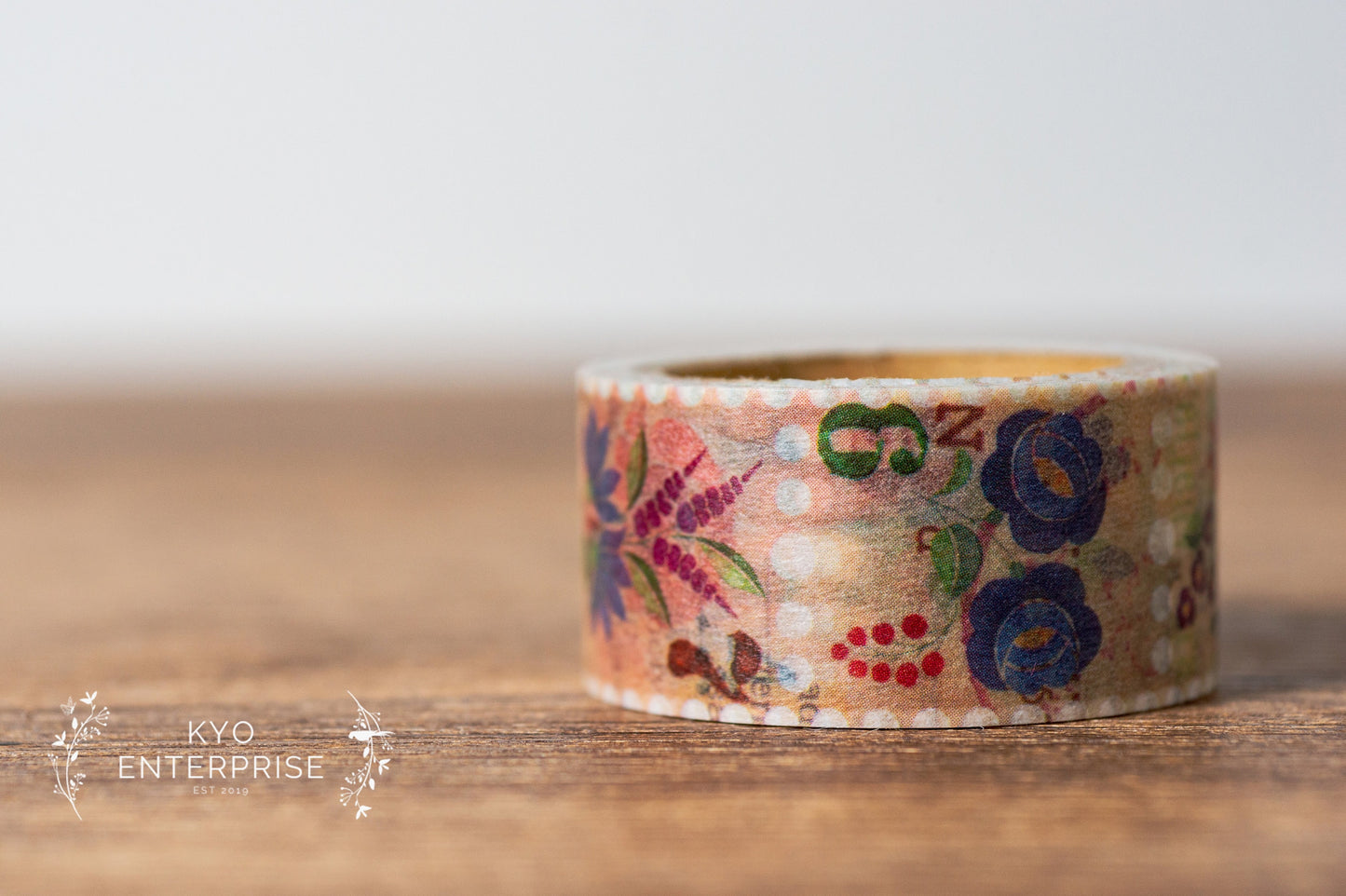 Washi Tape Series designed by Sunny Sunday - Kalocsa