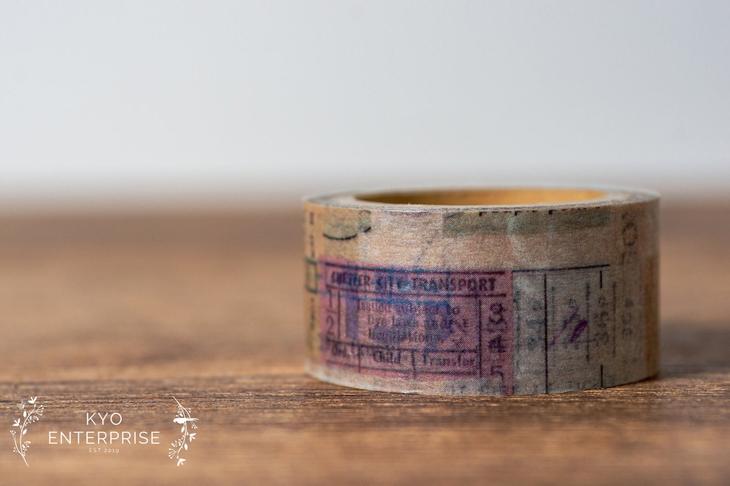 Washi Tape Series designed by Sunny Sunday - Collage