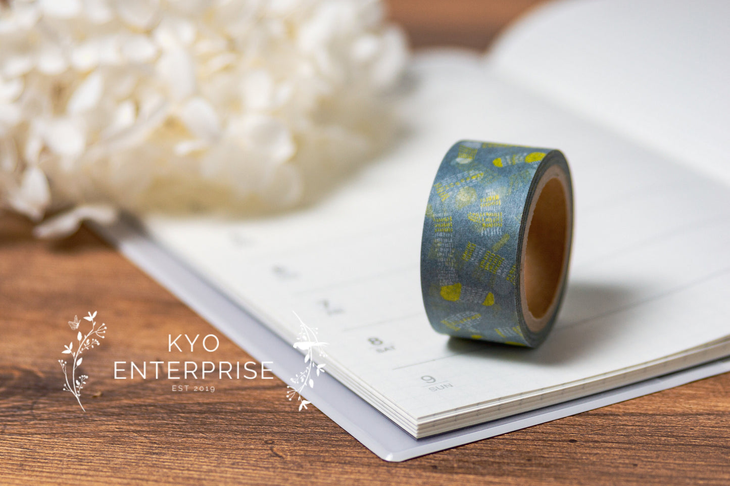 Washi Tape Series designed by Regaro Papiro - Socks